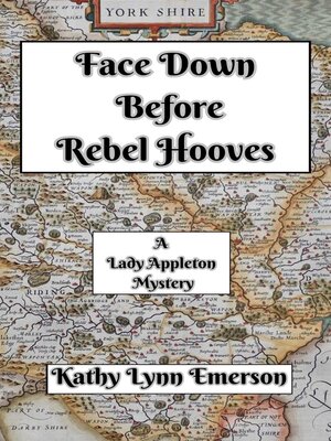 cover image of Face Down Before Rebel Hooves